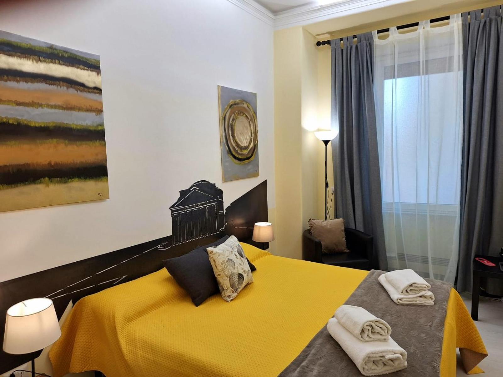 Re Di Roma Nice Rooms Buitenkant foto