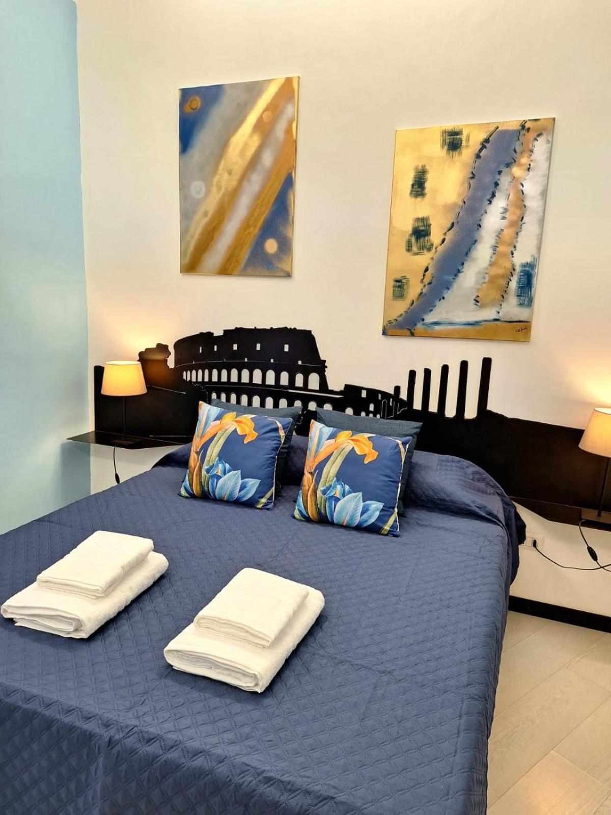 Re Di Roma Nice Rooms Buitenkant foto