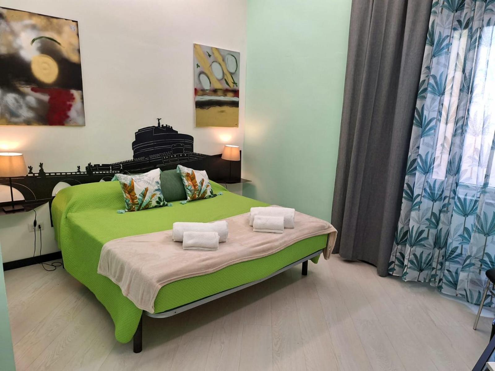 Re Di Roma Nice Rooms Buitenkant foto