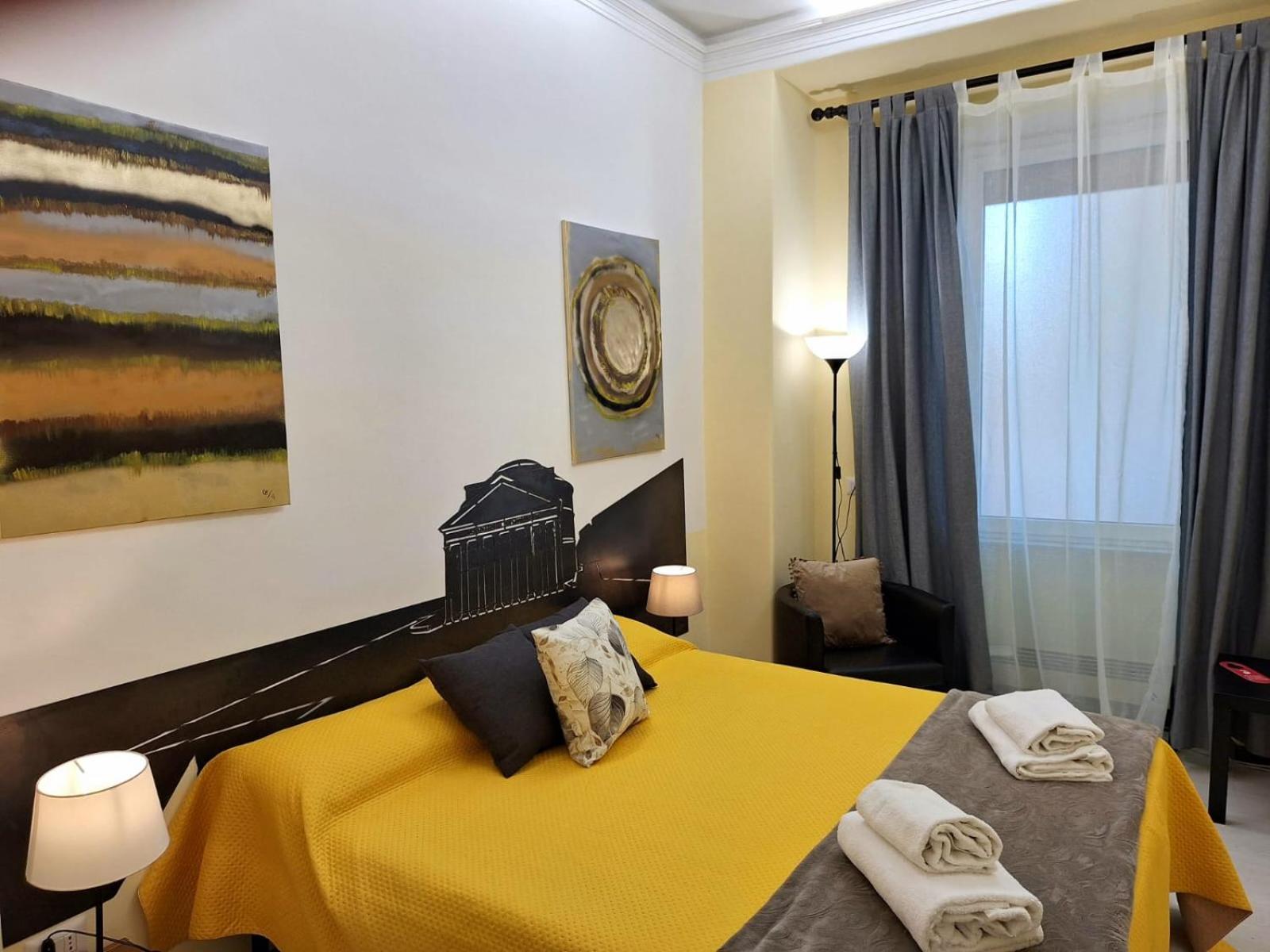 Re Di Roma Nice Rooms Buitenkant foto