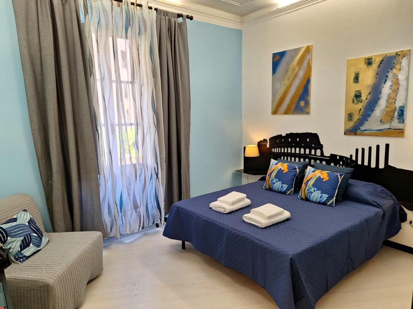 Re Di Roma Nice Rooms Buitenkant foto