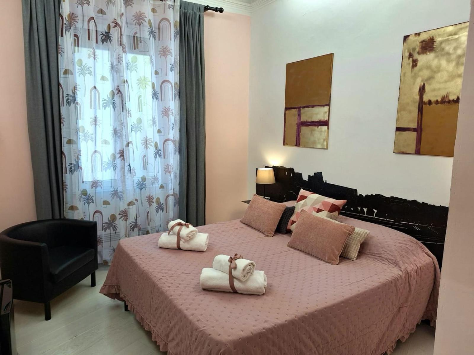 Re Di Roma Nice Rooms Buitenkant foto